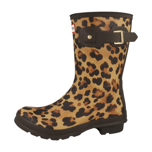 Hunter bottes courtes - hunter,