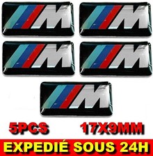 ✅ 5 Autocollants Stickers 3D