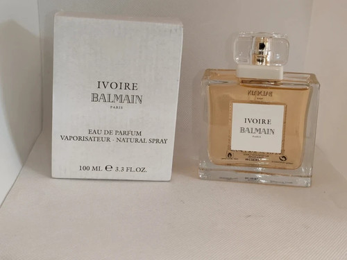 Balmain ivoire eau parfum - balmain, de