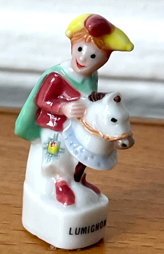 Adorable fève lumignon - adorable,