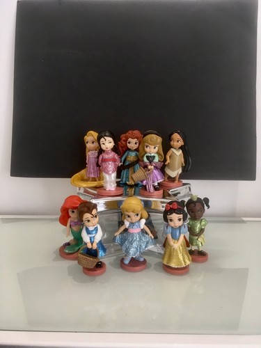 Figurine princesse walt - figurine, disney