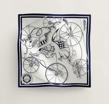 Hermes Gavroche Voiture en Equilibre Unused No Box