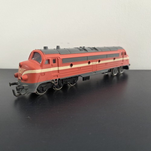 Piko locomotive m61 001 mav - locomotive, m61.001