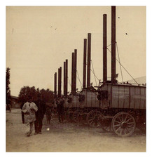 Boulangers et fours de