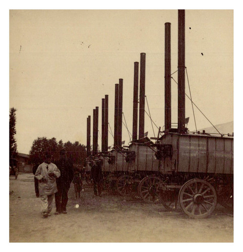 Boulangers fours de - boulangers, et