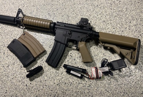 Colt m4a1 - 🔥colt,