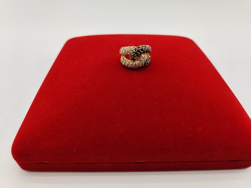Bague jonc noeud - jonc, moi