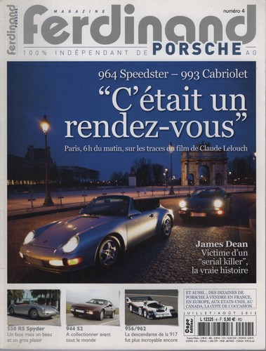 Ferdinand essai porsche 944 - 4,