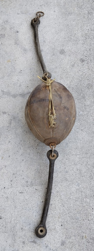 Ancien punching ball - punching-ball, slazenger