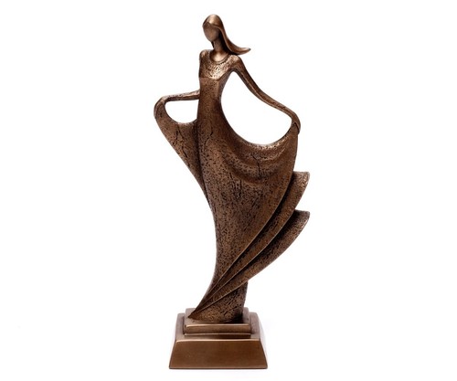 Sculpture danseuse figurine - danseuse,