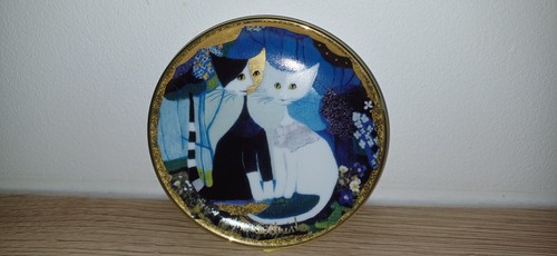 Assiette goebel rosina - assiette,