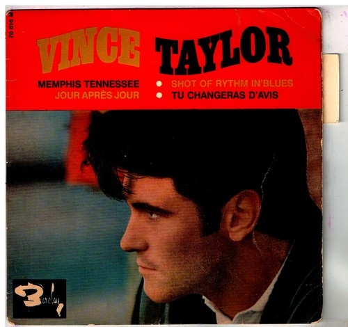 Vince taylor memphis - ,