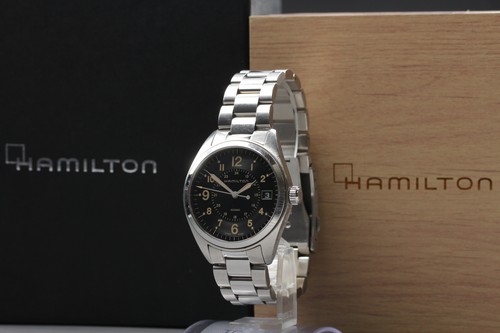 Montre pour homme hamilton - pour,