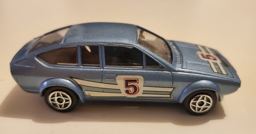 Alfa romeo alfetta - alfetta, gtv