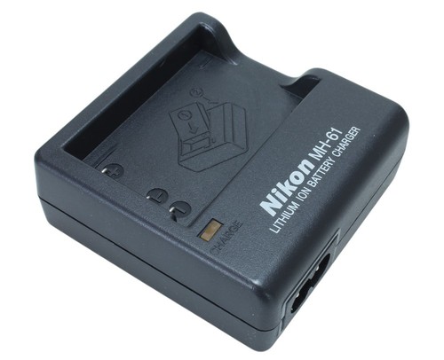Nikon chargeur d origine - nikon, mh-61