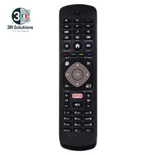 Philips Universal Remote Control for 4K UHD HDR Smart TV PFS and PUS Series