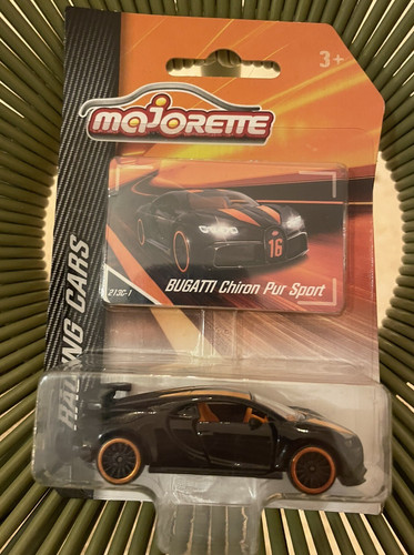 Miniature majorette bugatti - miniature,