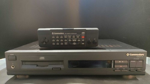 Commodore cdtv - cdtv,