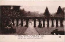 CPA LEANDRE Le Jardin des Illusions Salon de Paris (48411)