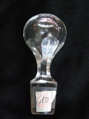 Bouchon cristal - 10,