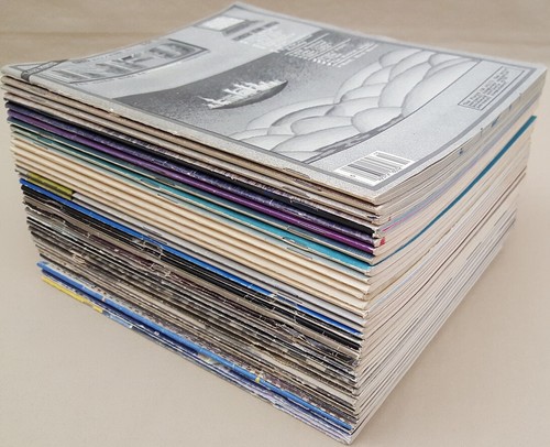 Info magazines issues - (38),