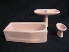 BAIGNOIRE LAVABO BIDET EN