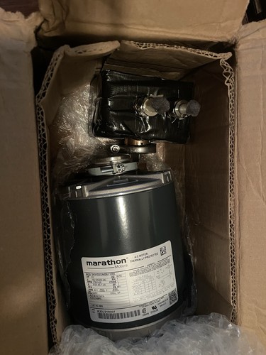 Marathon motors 5kh32gnb811bx - motors,
