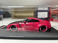 Ignition Nissan GTR 35