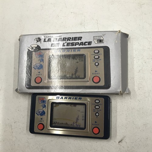 Jeu electronique vintage la - vintage, "la