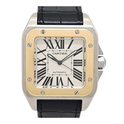 Montres homme cartier santos - cartier,