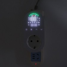 Prise De Courant De Thermostat