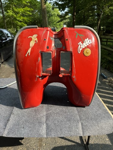 Zundapp bella scooter - zundapp,