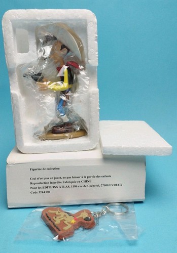 Lucky luke après marie - lucky,