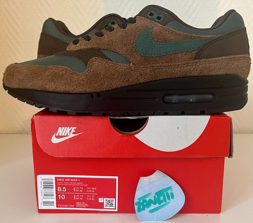 Nike air max - 1, broccoli