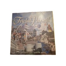 Rare Trivial Pursuit Nord Pas De Calais