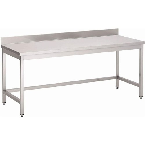Table inox 1600 - table, (p)700