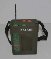 Poste récepteur radio vintage