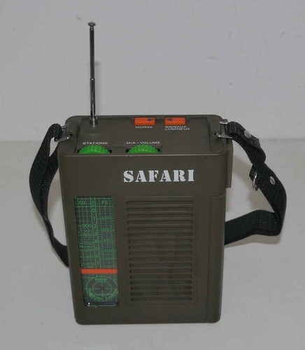 Poste récepteur radio - , vintage