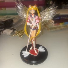 Sailor moon Figurine Taille 17cm 🩷 Comme Neuf