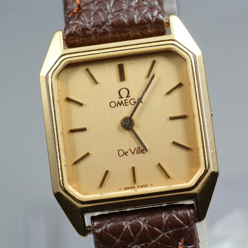 Montre femme omega ville - montre,