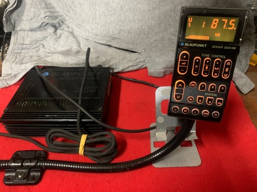 Autoradio vintage blaupunkt - autoradio,