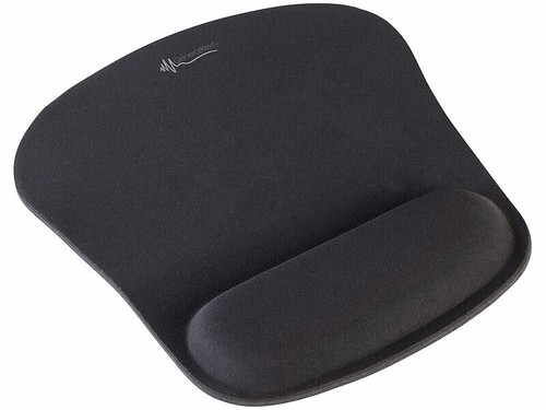 Tapis souris ergonomique - souris,