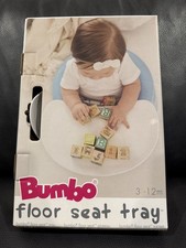 NEW Bumbo Baby Play Or Food