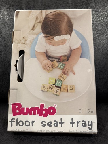 New bumbo baby play food - new,