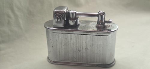 Ancien briquet table - ancien, de