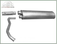 Échappement pour Mercedes