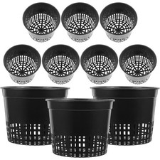  10 PCS Panier Pour Plantes D'étang Seau Hydroponique Jardinière