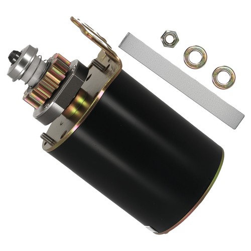 New starter for john deere - new,