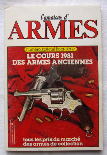 Amateur armes le cours - l'amateur, d'armes