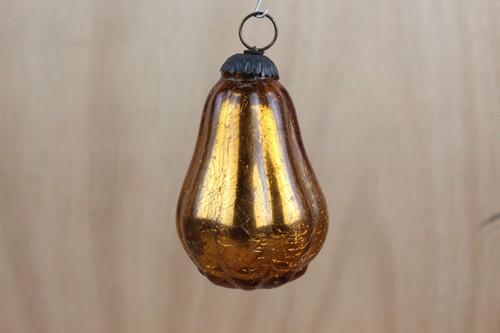 Ancienne boule gourde en - boule, de